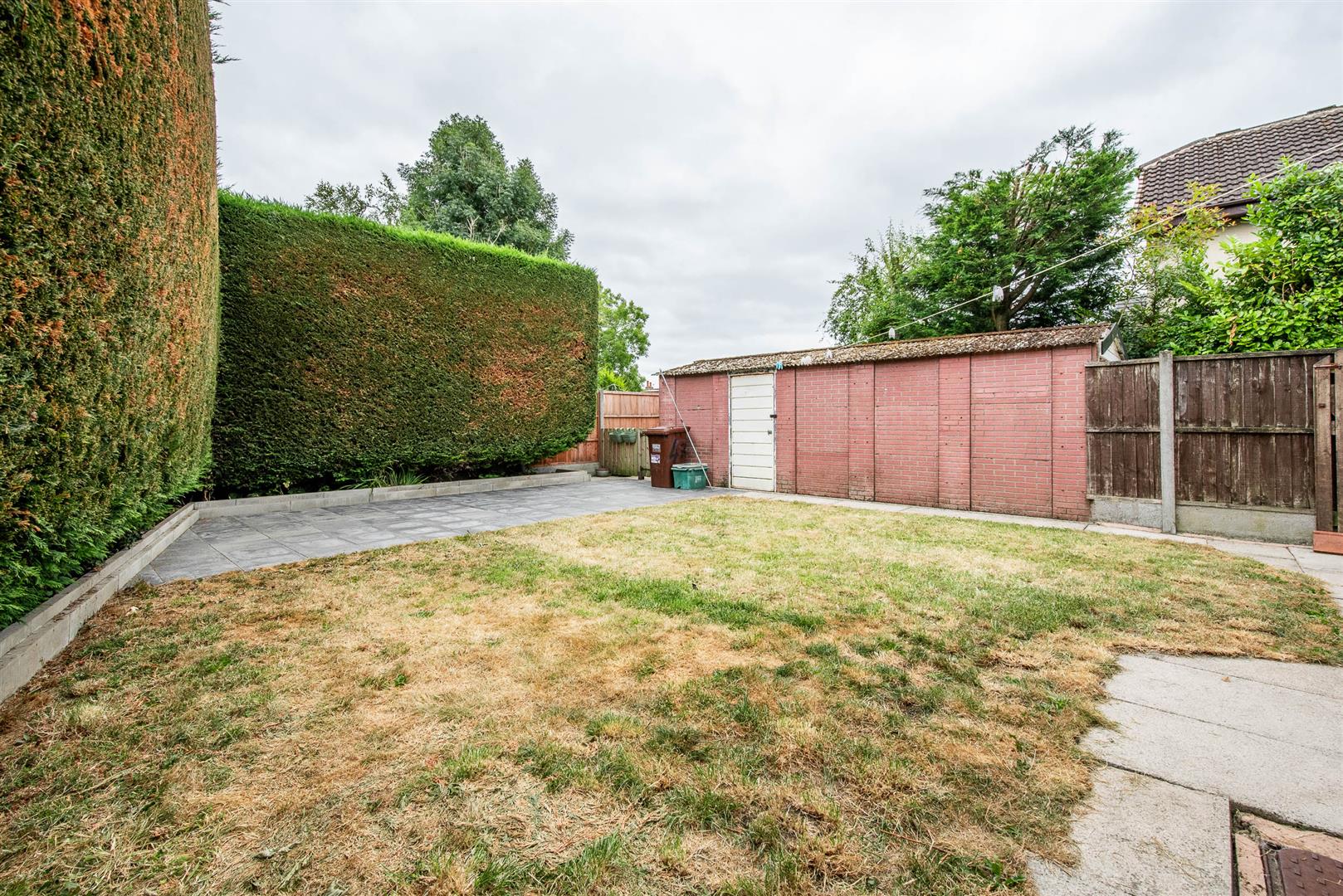 Station Road, New Longton